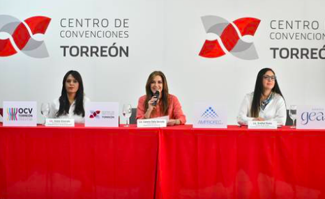 Las expos aportan 143 mil 300 millones de pesos en México: Lorena Safa